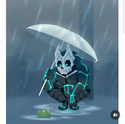 Cute Kafka Kaiju 💙