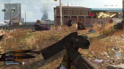 I’m arguably one of the best pilots in Verdansk...