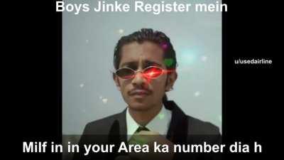 A non politikal mayme