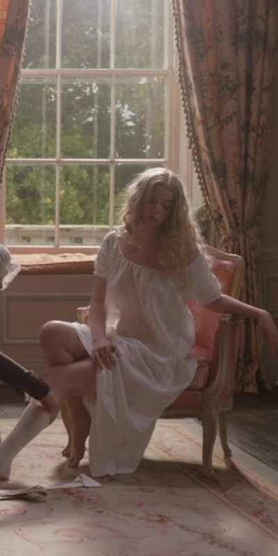 Deleted scene from Emma