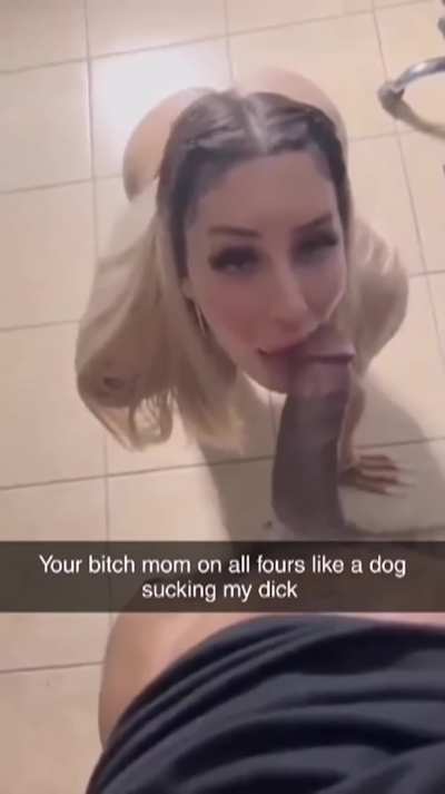 How the black bull treats your mom