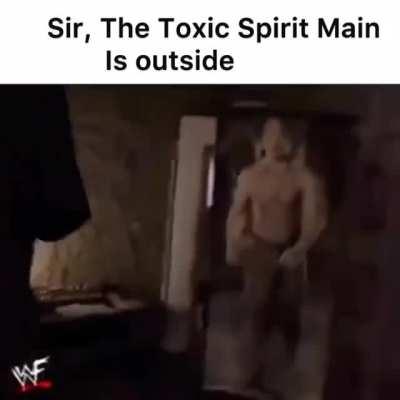 Nothing against Spirit players, I just suck against them 😅