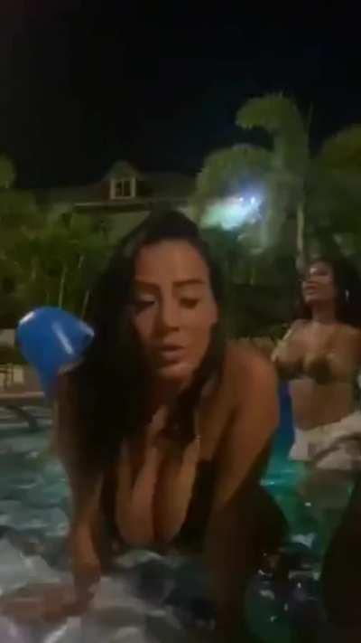 Chinese Kitty IG Live