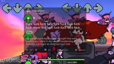 Friday Night Fuckup.