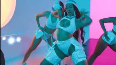 Thic Thighs Saves Lives 😈🖤💦