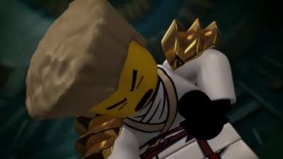 When you discover all of Goultard's lore