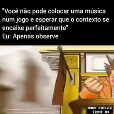 Se encaixa perfitamente