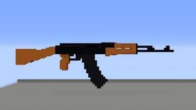 Ladies and gentlemen, the AKM vs WATERMELON