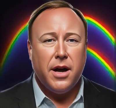 Alex Jones - Somewhere Over the Rainbow
