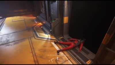 Elevators in Star Citizen