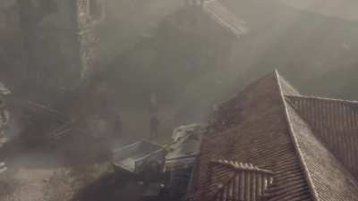 Church Bells? Nah, we got Hells Bells (RE4)