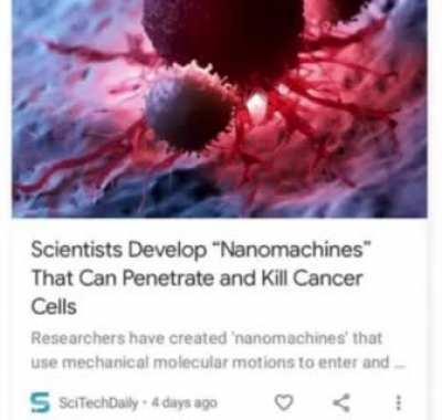 Nanomachines son.