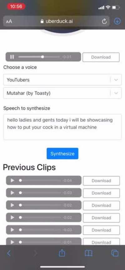 can’t wait for this video