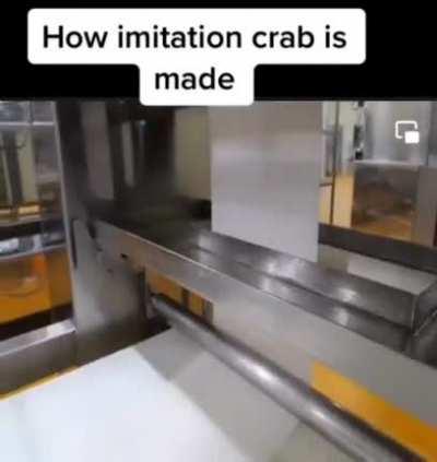That's crab.