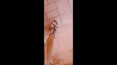 Natalia cruhes scape roach