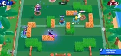 Well... Tara's SHADOW was drunk that day!!! 😂😂