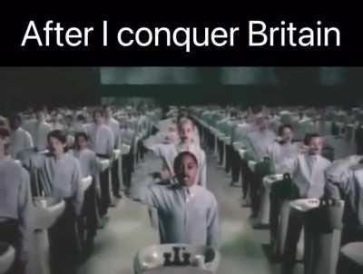 After I conquer Britain