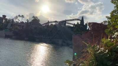 [Velocicoaster] testing (2/10/21)