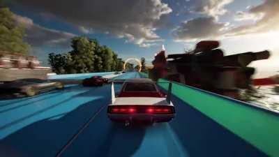 Favorite clip from my favorite car(Replay)