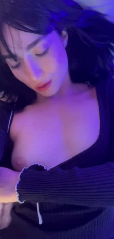 I'm prepared to offer you everything, and you will become closer every second of tonight