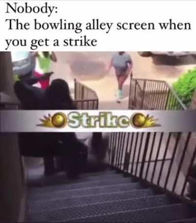 The meme made me nose exhale but the title is worst