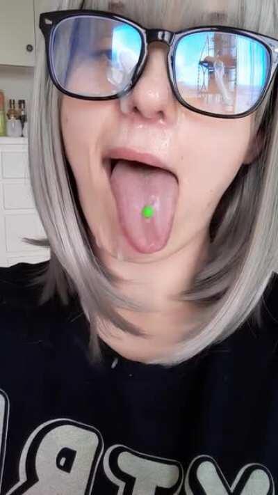 Clean-up on aisle Meee 😋🖤 [OC]