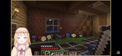 Amelia scolds and spits logic at chat.