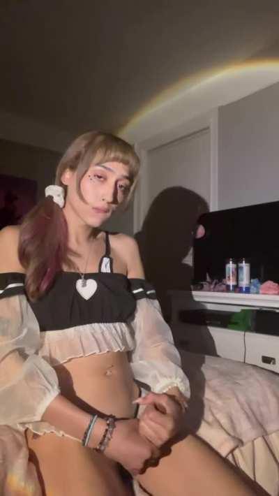 Femboy GIF by goddessmimimoon