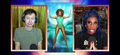 AS9e6 Sibling Watchery: Trinity the Tuck hilariously shades Shannel