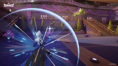 Emma Frost (X-Revolution) New Skin Showcase