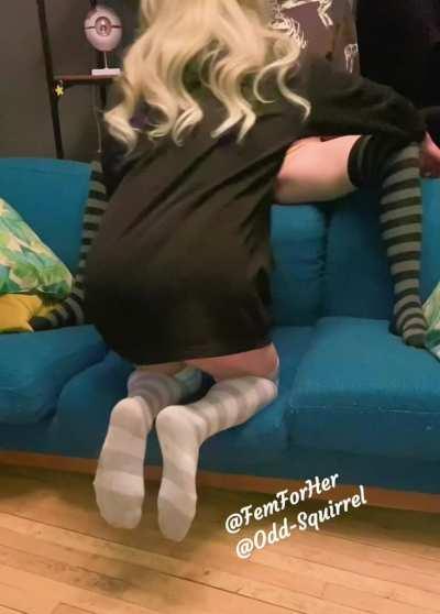 This is how every girlfriend should be pleased