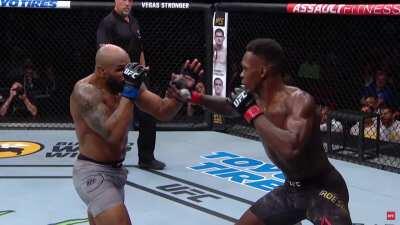 UFC 259 Promo (TENET inspired)