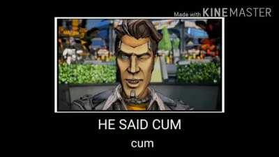 Jack says the funny word