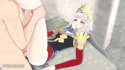 Veronica creampied (Overused) [Fire Emblem]