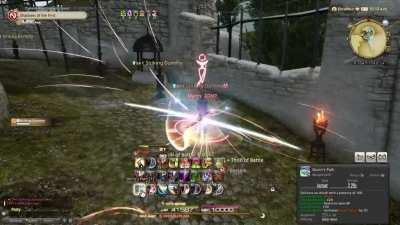 WAR gameplay be like