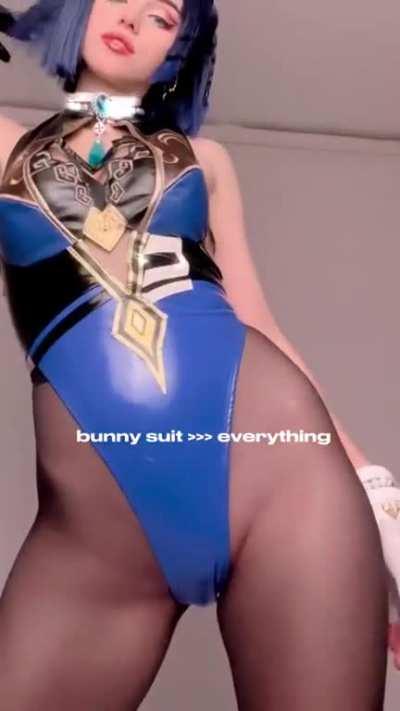 shirogane_sama as yelan