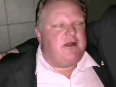 The Rob Ford One (Casper TNG Dope Boy)