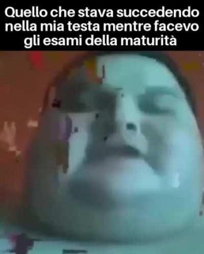 Buona fortuna ragazzi