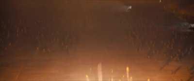 A tribute to Dune's wide shots