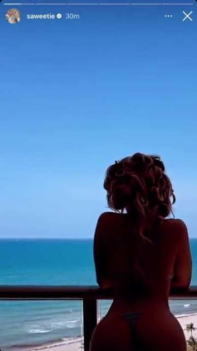 She’s back🤤🤤gah damn