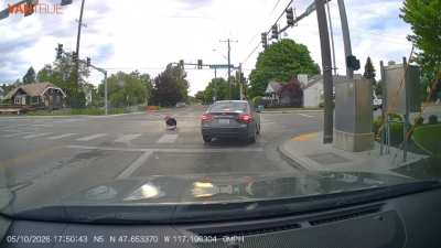 Car V E-bike