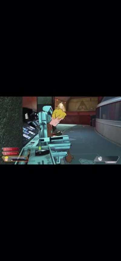 Squidward with the W