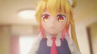 Tohru what did you do?!!!!