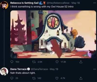 Yo this must be canon now