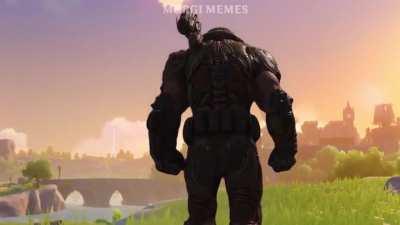 This meme was made without aggression to genshin