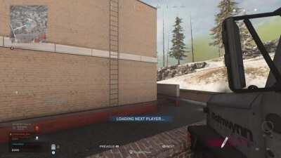 Someone please tell me how I died. Infinity Ward please fix your game