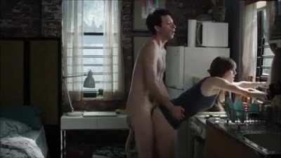 Alison Williams Taking It From Behind