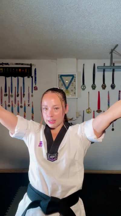 Your wish is my command 🥋🫡