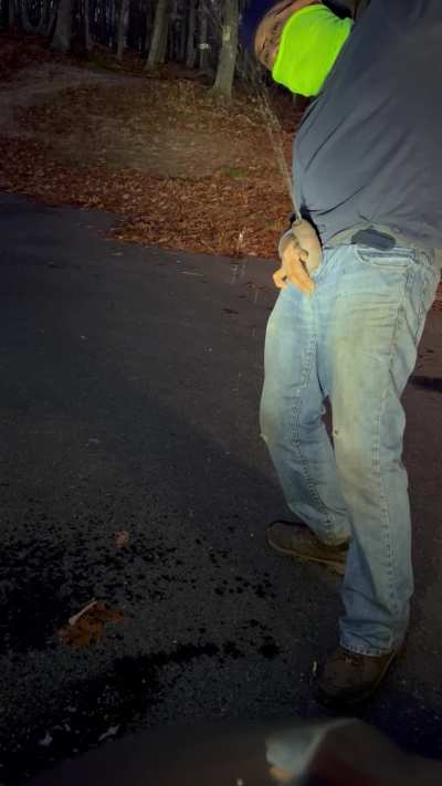 Here come over here and catch this…