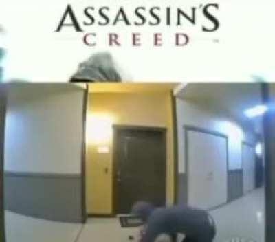 ASSassin’s Creed